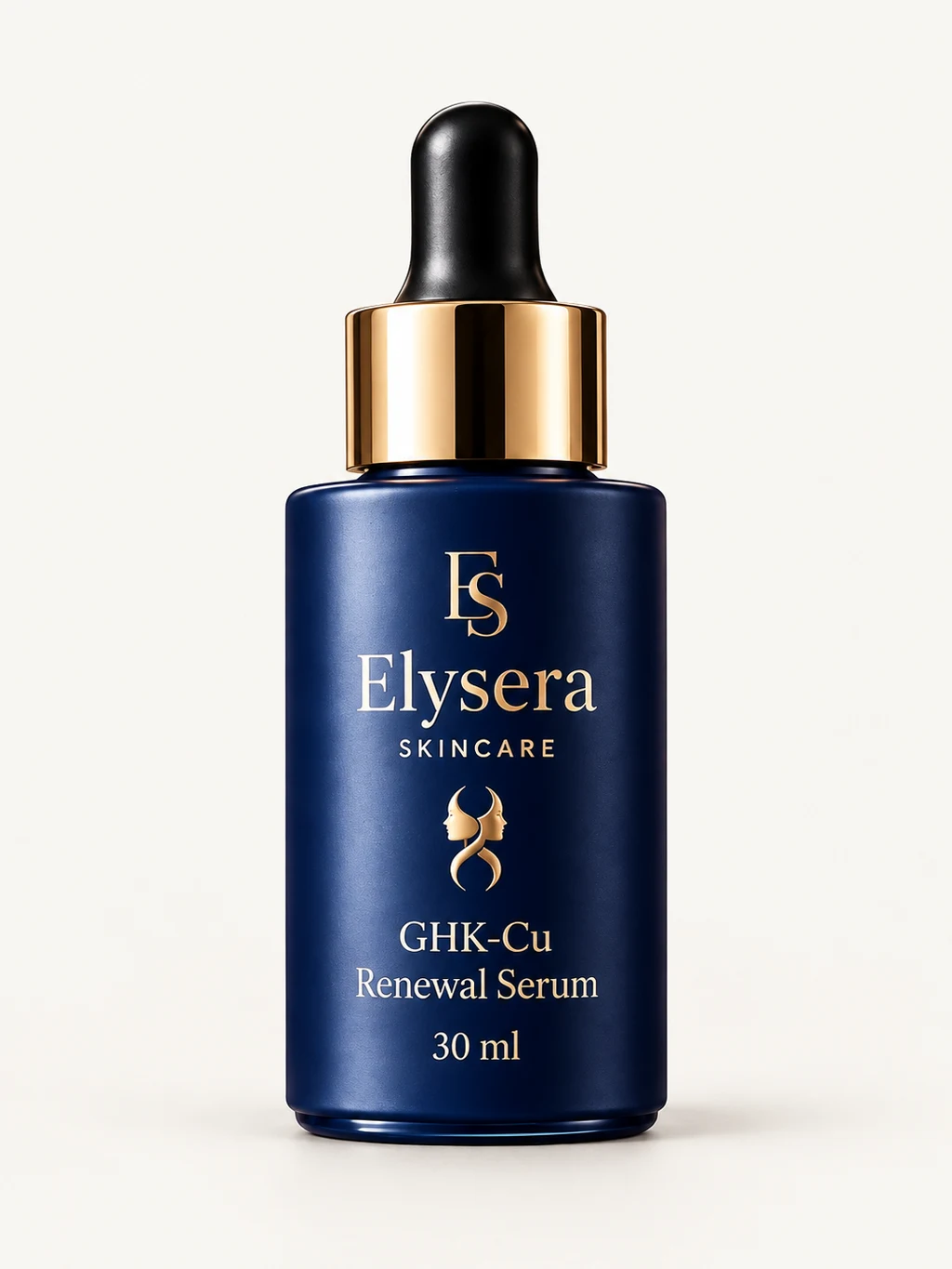 ELYSERA GHK-Cu Renewal Serum, 30 ml