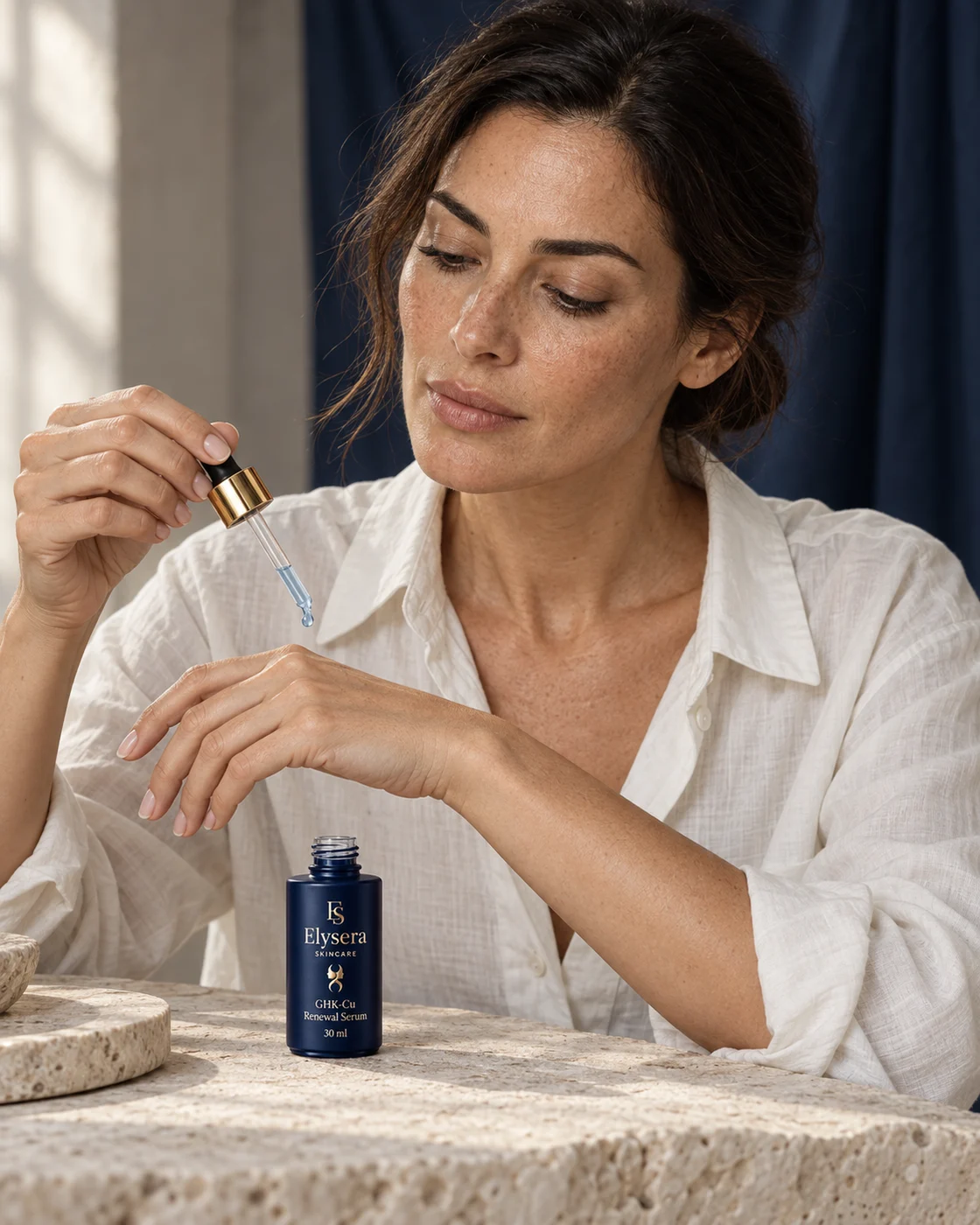 Illustrative Anwendung: Renewal Serum