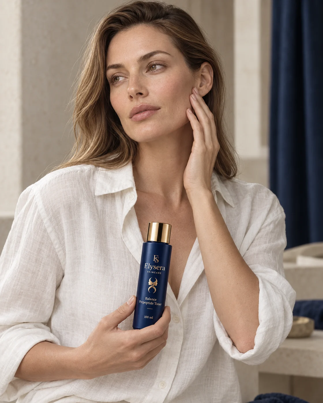Illustrative Anwendung: Balance Toner